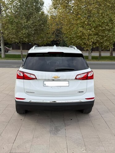 Chevrolet Equinox 2018, 120,000 km - 1.5 l - Şəmkir