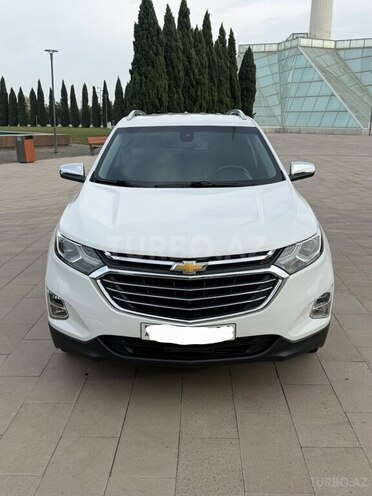 Chevrolet Equinox 2018, 120,000 km - 1.5 l - Şəmkir