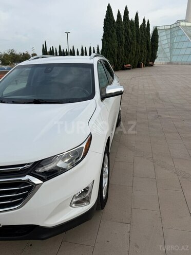 Chevrolet Equinox 2018, 120,000 km - 1.5 l - Şəmkir