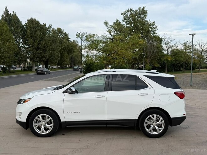 Chevrolet Equinox 2018, 120,000 km - 1.5 l - Şəmkir
