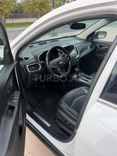 Chevrolet Equinox 2018, 120,000 km - 1.5 l - Şəmkir