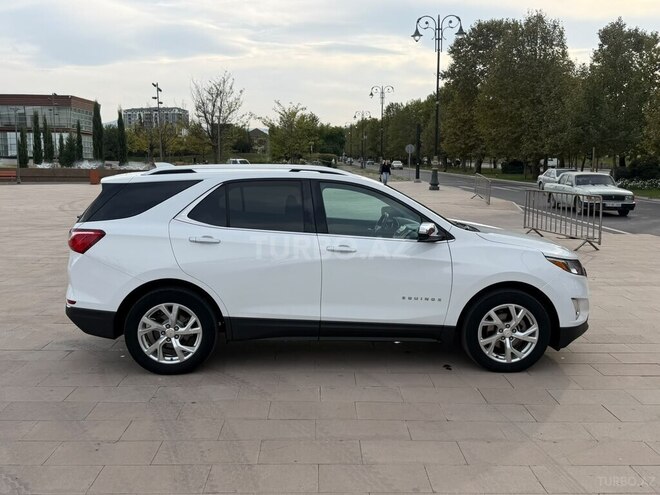 Chevrolet Equinox 2018, 120,000 km - 1.5 l - Şəmkir