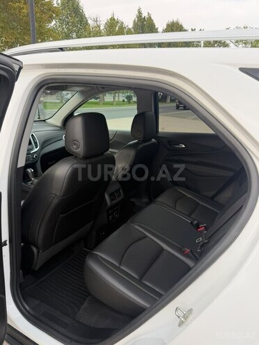 Chevrolet Equinox 2018, 120,000 km - 1.5 l - Şəmkir