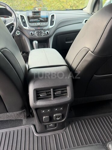 Chevrolet Equinox 2018, 120,000 km - 1.5 l - Şəmkir