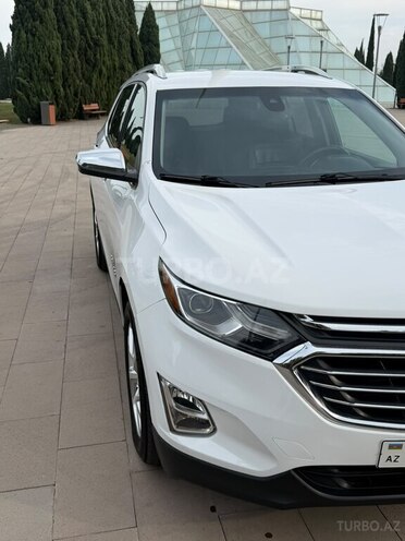 Chevrolet Equinox 2018, 120,000 km - 1.5 l - Şəmkir