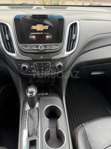 Chevrolet Equinox 2018, 120,000 km - 1.5 l - Şəmkir