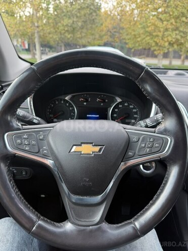Chevrolet Equinox 2018, 120,000 km - 1.5 l - Şəmkir