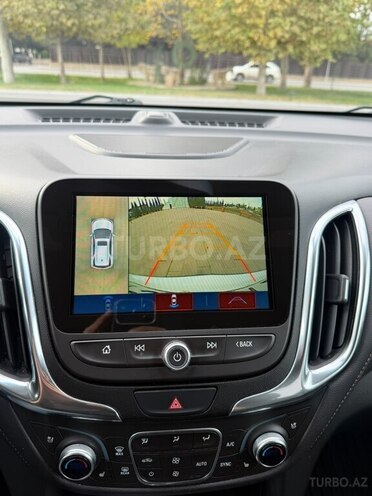 Chevrolet Equinox 2018, 120,000 km - 1.5 l - Şəmkir