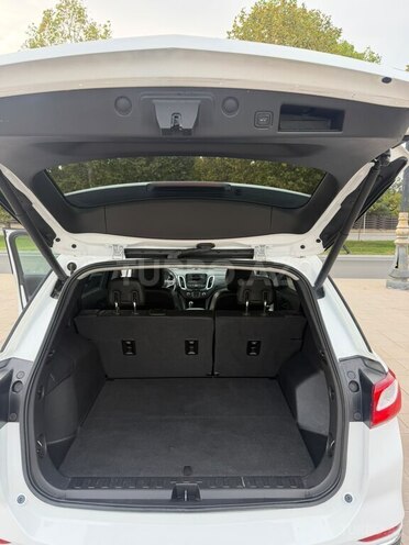 Chevrolet Equinox 2018, 120,000 km - 1.5 l - Şəmkir