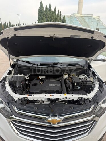 Chevrolet Equinox 2018, 120,000 km - 1.5 l - Şəmkir