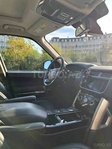 Land Rover Range Rover 2016, 213,800 km - 3.0 l - Bakı