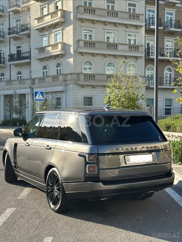 Land Rover Range Rover 2016, 213,800 km - 3.0 l - Bakı