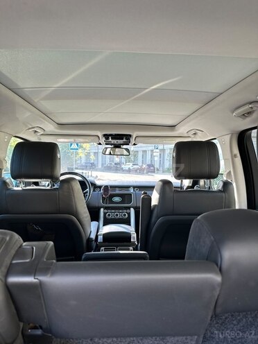 Land Rover Range Rover 2016, 213,800 km - 3.0 l - Bakı