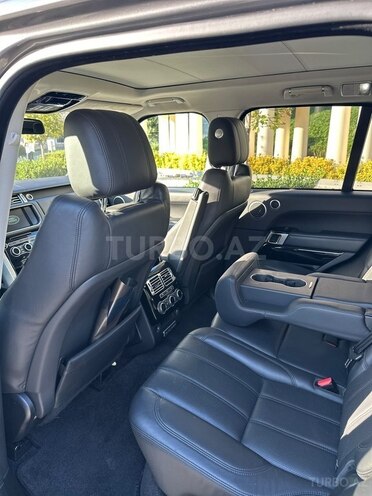 Land Rover Range Rover 2016, 213,800 km - 3.0 l - Bakı