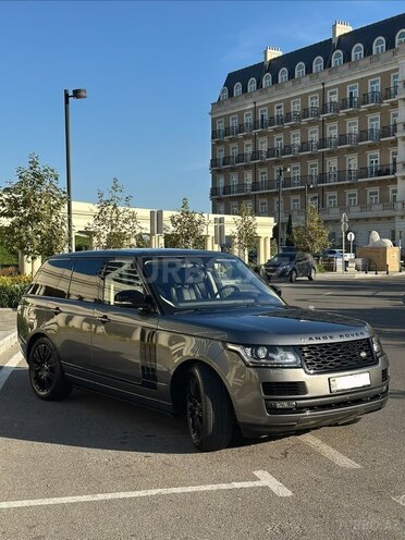 Land Rover Range Rover 2016, 213,800 km - 3.0 l - Bakı
