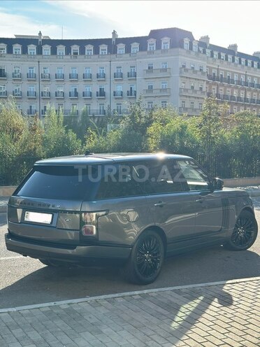 Land Rover Range Rover 2016, 213,800 km - 3.0 l - Bakı