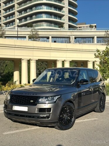 Land Rover Range Rover 2016, 213,800 km - 3.0 l - Bakı