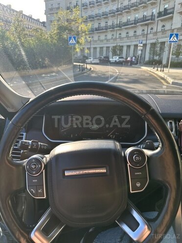 Land Rover Range Rover 2016, 213,800 km - 3.0 l - Bakı