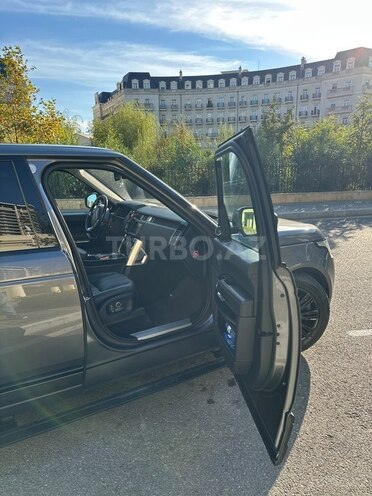 Land Rover Range Rover 2016, 213,800 km - 3.0 l - Bakı