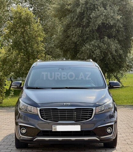 Kia Carnival 2016, 193,883 km - 2.2 l - Bakı