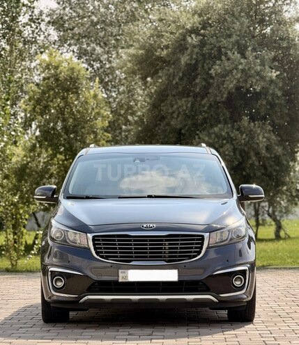 Kia Carnival 2016, 193,883 km - 2.2 l - Bakı