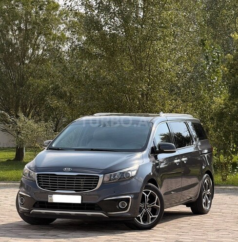 Kia Carnival 2016, 193,883 km - 2.2 l - Bakı