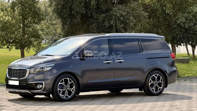 Kia Carnival 2016, 193,883 km - 2.2 l - Bakı