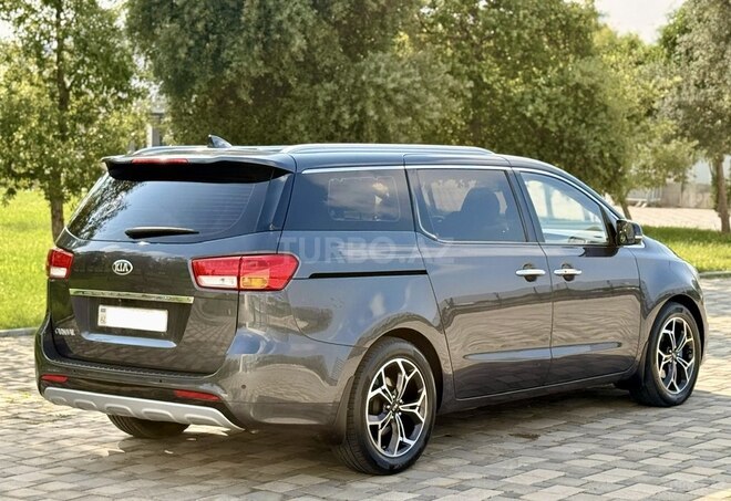 Kia Carnival 2016, 193,883 km - 2.2 l - Bakı