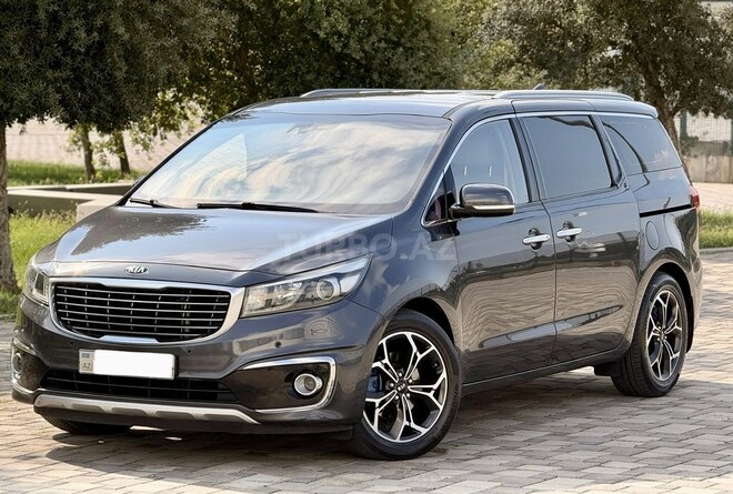 Kia Carnival 2016, 193,883 km - 2.2 l - Bakı