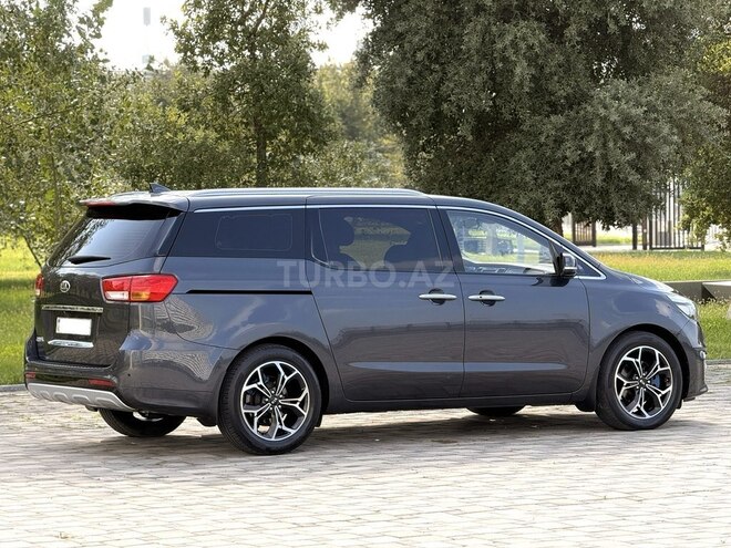 Kia Carnival 2016, 193,883 km - 2.2 l - Bakı
