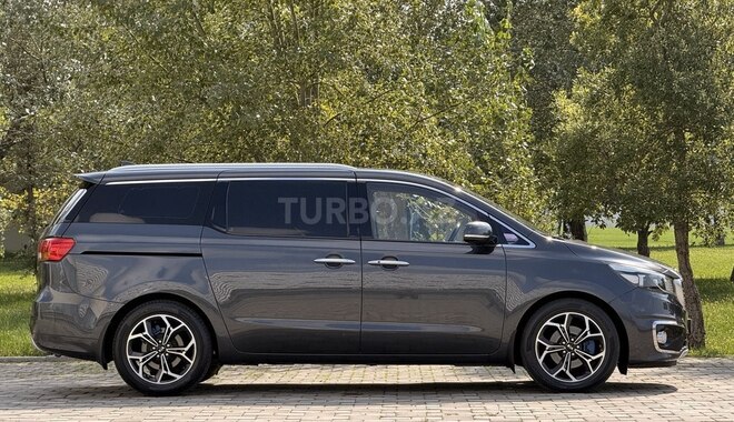 Kia Carnival 2016, 193,883 km - 2.2 l - Bakı