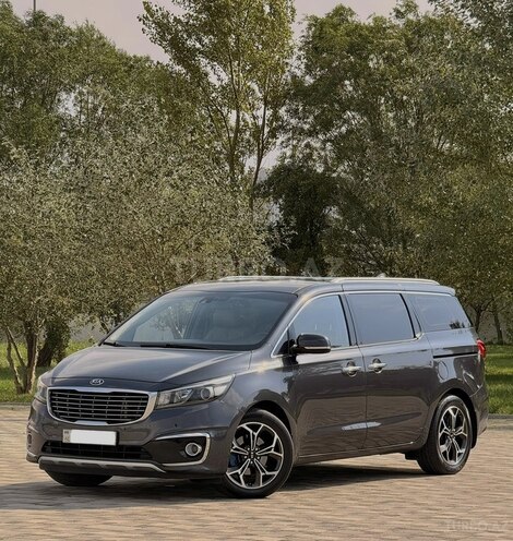 Kia Carnival 2016, 193,883 km - 2.2 l - Bakı