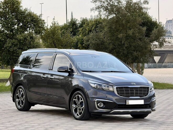 Kia Carnival 2016, 193,883 km - 2.2 l - Bakı