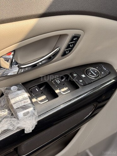 Kia Carnival 2016, 193,883 km - 2.2 l - Bakı