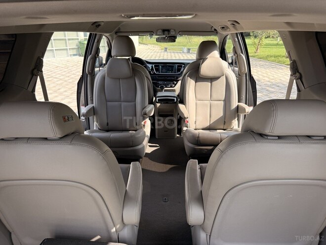 Kia Carnival 2016, 193,883 km - 2.2 l - Bakı