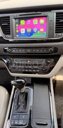 Kia Carnival 2016, 193,883 km - 2.2 l - Bakı
