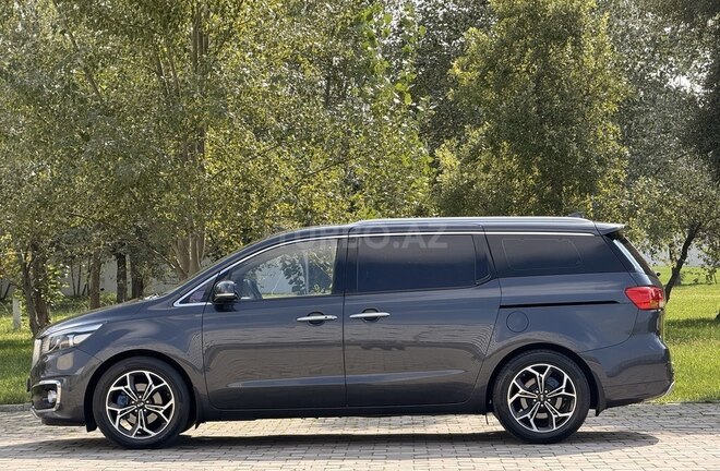 Kia Carnival 2016, 193,883 km - 2.2 l - Bakı