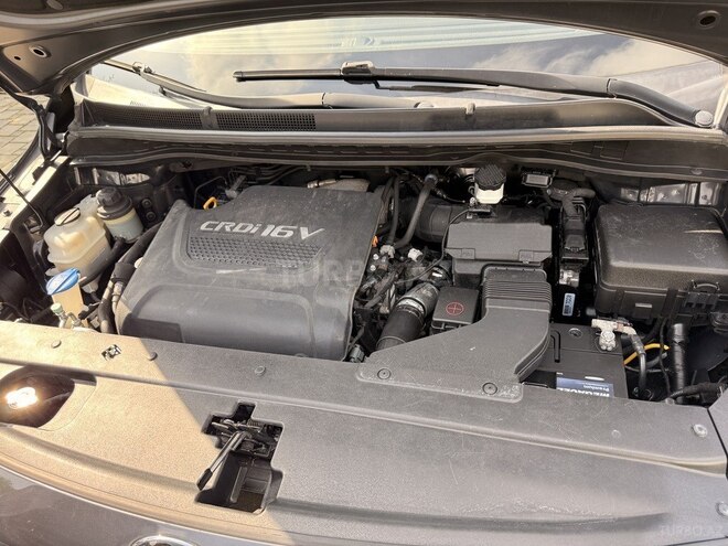 Kia Carnival 2016, 193,883 km - 2.2 l - Bakı