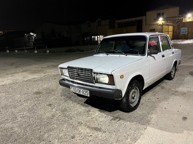 LADA (VAZ) 2107 2005, 92,271 km - 1.6 l - Bakı