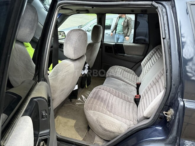 Jeep Grand Cherokee 1995, 248,256 km - 4.0 л - Qax