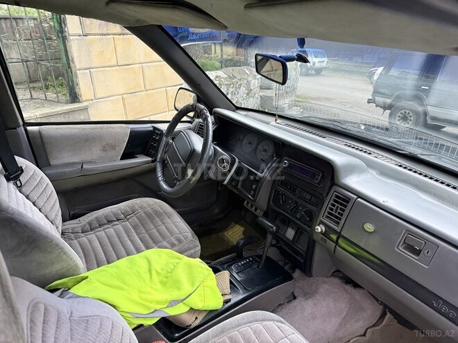 Jeep Grand Cherokee 1995, 248,256 km - 4.0 л - Qax