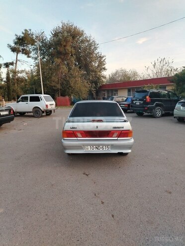LADA (VAZ) 2115 2004, 370,837 km - 1.5 л - Saatlı