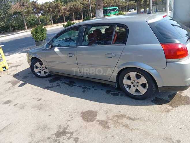 Opel Signum 2003, 480,000 km - 2.2 l - Bakı