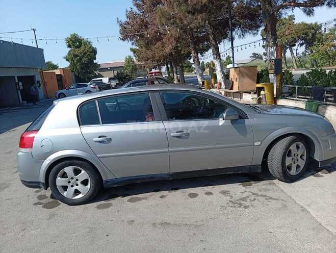 Opel Signum 2003, 480,000 km - 2.2 l - Bakı