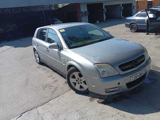 Opel Signum 2003, 480,000 km - 2.2 l - Bakı