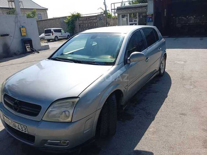 Opel Signum 2003, 480,000 km - 2.2 l - Bakı