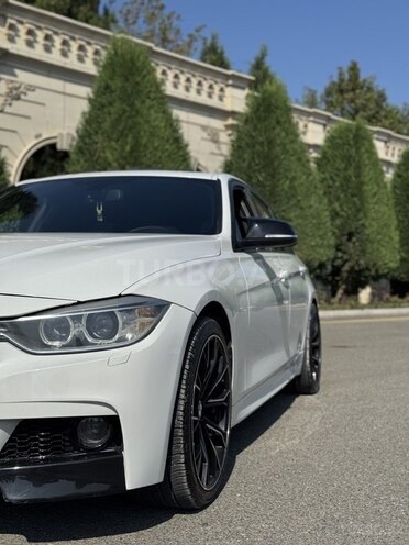 BMW 328 2013, 216,000 km - 2.0 л - Gəncə