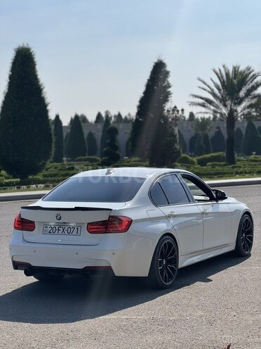 BMW 328 2013, 216,000 km - 2.0 л - Gəncə