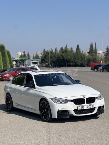 BMW 328 2013, 216,000 km - 2.0 л - Gəncə