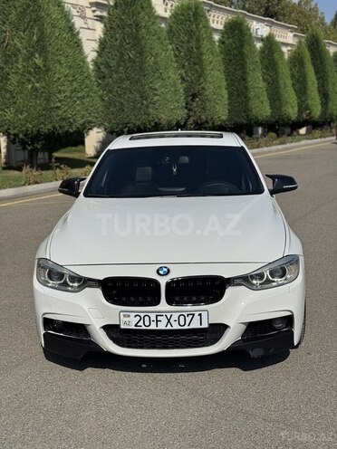 BMW 328 2013, 216,000 km - 2.0 л - Gəncə